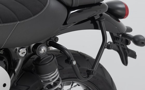 SLC Seitenträger links. Triumph Street Twin/Scrambler/Cup, Speed Twin 900. - Bild 4