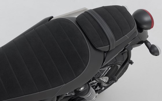 SLC Seitenträger links. Triumph Street Twin/Scrambler/Cup, Speed Twin 900. - Bild 5