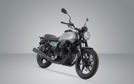 SLC Seitenträger links. Moto Guzzi V7 IV Special / Stone, V7 Stone Corsa. - Bild 2