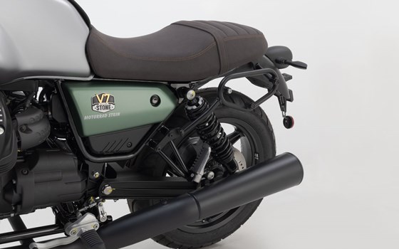 SLC Seitenträger links. Moto Guzzi V7 IV Special / Stone, V7 Stone Corsa. - Bild 3