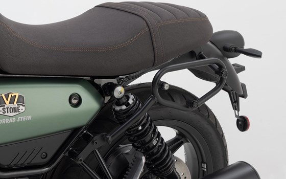 SLC Seitenträger links. Moto Guzzi V7 IV Special / Stone, V7 Stone Corsa. - Bild 4