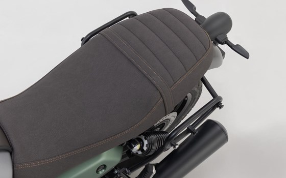 SLC Seitenträger links. Moto Guzzi V7 IV Special / Stone, V7 Stone Corsa. - Bild 5