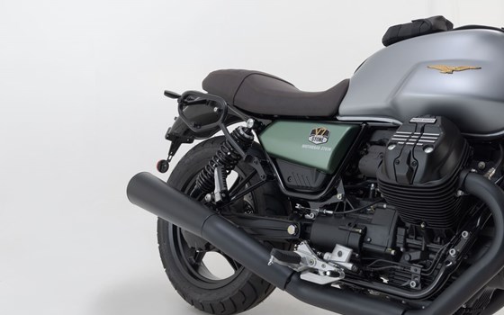 SLC Seitenträger rechts. Moto Guzzi V7 IV Special / Stone, V7 Stone Corsa. - Bild 3