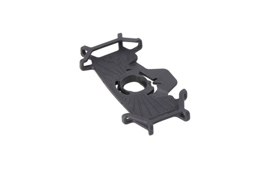 T-Lock Halter für Smartphone groß. Mit Silikonspannbändern. - Bild 1