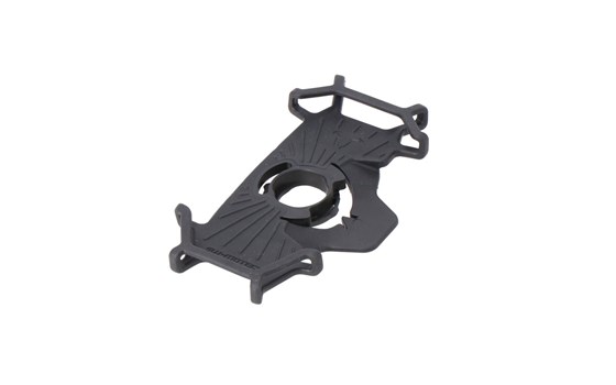 T-Lock Halter für Smartphone groß. Mit Silikonspannbändern. - Bild 2