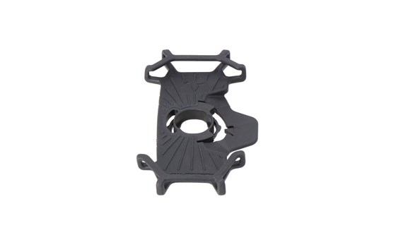 T-Lock Halter für Smartphone groß. Mit Silikonspannbändern. - Bild 3