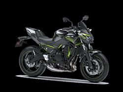 Performance Paket Kawasaki Z 650 Model 2020 Performance Paket Kawasaki Z 650 Model 2020