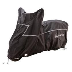 Faltgarage PIAGGIO schwarz für PIAGGIO MP3 125-500ccm