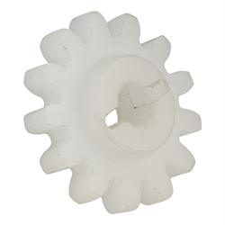 Zahnrad BENELLI, Wasserpumpe für Vespa 50-125/PV/ET3/PK50-125/S/XL/XL2