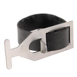 Gummiriemen, Batterie für Vespa 150 T2/T3/GS (D)