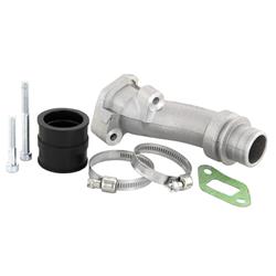 Ansaugstutzen MALOSSI für PHBL 24/25/TM 24 für Vespa 50-125/PV/ET3