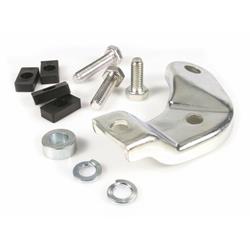 Spiegelhalter BUMM zur Montage am Lenkerunterteil links für Vespa alle Modelle