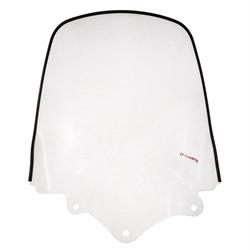 Windschild FABBRI für PIAGGIO Hexagon LX/LXT 125-180ccm ('98-'99)