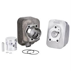 Rennzylinder POLINI Sport 72 ccm 140.0066/10 für PIAGGIO CIAO/PX/SC 50ccm 2T AC