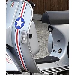 Aufkleber mit Motiv "Air Force"