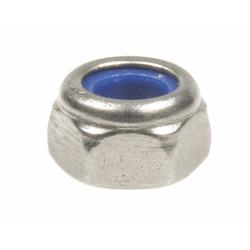 Mutter M5x0,8 mm Sechskant, abgerundet, Lenkerhebel, LML für Vespa 50-125/PV/ET3/125 GT/GTR/Super/TS/150 GL/Sprint/V/Super/180 SS/Rally