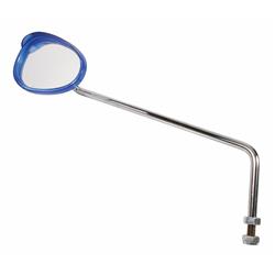 Standard Spiegel BUMM zur Montage am Lenkerunterteil links für Vespa alle Modelle Klassik