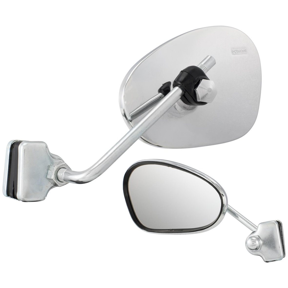 Motorrad Spiegel Mit Blinker BEINSCHILD SPIEGEL LINKS Blechroller Klemmspiegel Für Vespa EUR 24,90 Beinschild Spiegel Vespa