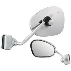 Klemmspiegel BUMM links für Vespa alle Modelle