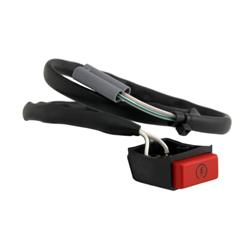 Schalter, Anlasser, 217316 - 580937 für Vespa PX/T5/PK Elektrostarter