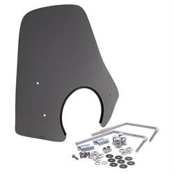 Windschild ERMAX Sportivo für Vespa Primavera 50-150ccm 2T/4T