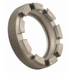 Kronenmutter, Lager Antriebswelle, SIP für Vespa 160 GS/180 SS