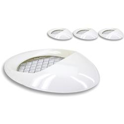 Lufteinlässe TNT "Oval"