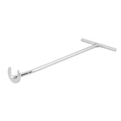 Benzinhahnschlüssel für Einbau/Ausbau Benzinhahn für Vespa 50-125/PV/ET3/PK50-125/XL/XL2/125 V1-33/VN/VM/Hoffmann/ACMA/VNA-TS/150 VBA-T4/VL/VD/GS/PX80-200/PE/Lusso/'98/MY/'11/T5