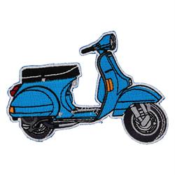 Aufnäher mit Motiv Vespa PX Motorroller