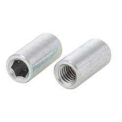 Mutter, Ansaugstutzen, POLINI für Vespa 50-125/PV/ET3