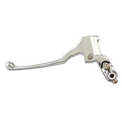 Hebelaufnahme PIAGGIO links Trommelbremse, 648429 - 648067 für Vespa LXV 50-125ccm