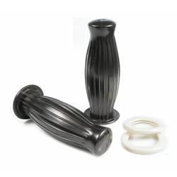 Griffe Bubble 22/22 mm für Vespa 50-125 PV/ET3/125 GT/GTR/Super/TS/ 150 GL/Sprint/V/Super/180SS/200 Rally/PX80-200/PE Lusso/'98/MY