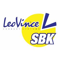 Aufkleber mit Motiv "LEOVINCE SBK"