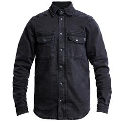 Overshirt JOHN DOE Motoshirt Größe: 2XL für Männer