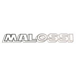 Aufkleber MALOSSI Logo