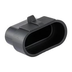 Abdeckung Diagnosestecker PIAGGIO für Vespa LX/S/GTS/GTS Super/GTV 125-300ccm