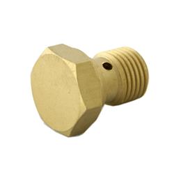 Schraube Hauptdüse/Schwimmerkammer PHBH/PHBL, DELL'ORTO