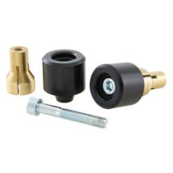 Montage Kit LSL, für LSL Lenkerendenspiegel für Vespa ET2/ET4/LX/LXV/S 50-150ccm