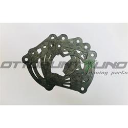 Dichtung Zylinderfuß OTTOPUNTOUNO R-18/100 (d) 0,3mm