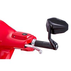 Lenkerendenspiegel HIGHSIDER Victory links oder rechts für Vespa ET/LX/LXV/S/GTS/GTS Super/GTV/GT 60/GT/GT L