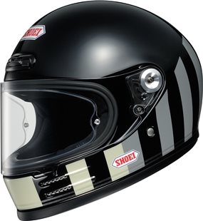 shoei helm retro