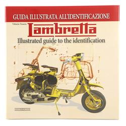 Buch LAMBRETTA Illustrated Guide to the Identification