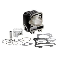 Rennzylinder TOP PERFORMANCES 79 ccm für Vespa ET4/LX/4V/S 2V/4V 50ccm, 2 Ventil/4 Ventil