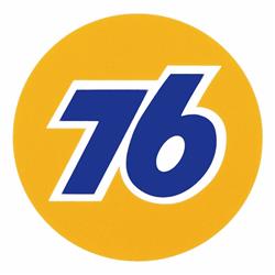 Aufkleber SGOTTER mit Motiv "76"