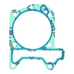 Spacer Zylinderfuß PIAGGIO (d) 0,6mm, 485579 für Vespa ET4 125/150ccm 4T AC