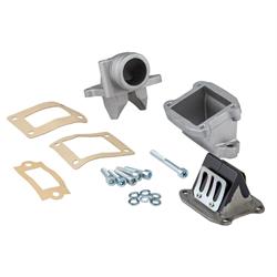 Ansaugstutzen QUATTRINI 30mm 172 M1XL MILLEMIGLIA für Vespa PX125-150/Cosa