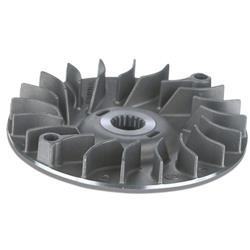 Riemenscheibe MALOSSI Ventilvar 2000, 6111102B für APRILIA Leonardo/BENELLI Velvet/ITALJET Jupiter/MALAGUTI Madison/Password/MBK Skyliner/Kilibre/YAMAHA Majesty/X-City/Versity/X-Max 250-300ccm, 4T LC