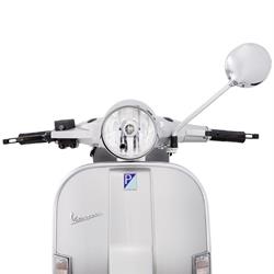 Standard Spiegel FAR zur Montage am Lenkerunterteil links oder rechts für Vespa alle Modelle Klassik