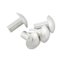 Nietensatz Schwingsattel/Sitzbank seitlich 12x10 mm