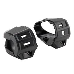 Abdeckung SIP vorne/hinten, Schaltereinheit, links & rechts für Vespa Primavera/Sprint 125-150ccm i.e. 3V 4T AC ('13-'18)